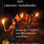 fackelwandern A4